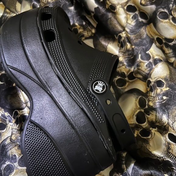 Platform crocs - Picture 3 of 4